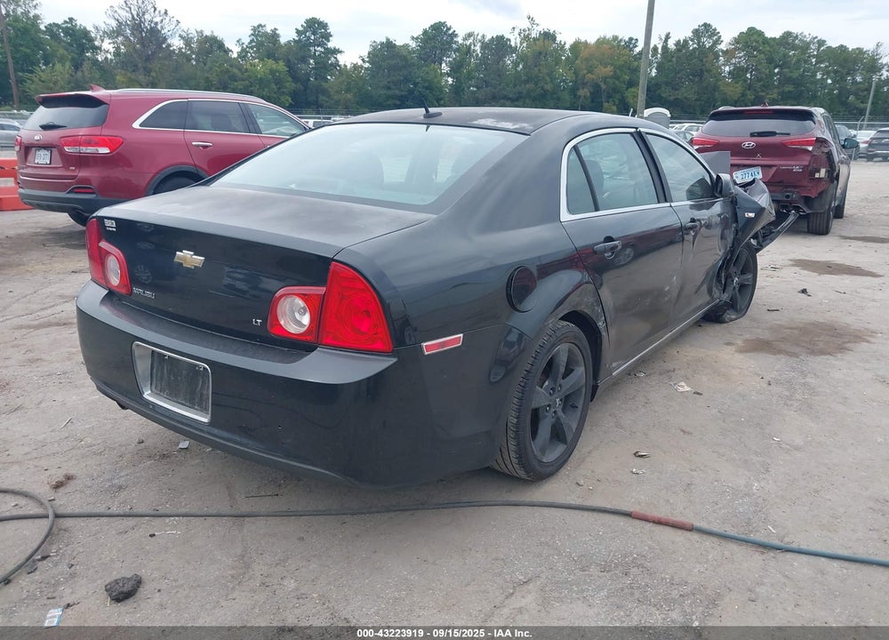 2008 CHEVROLET MALIBU VIN: 1G1ZJ57BX84254482