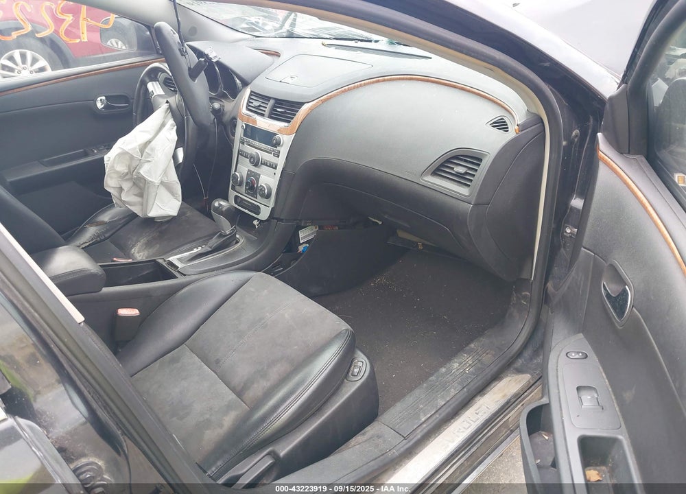 2008 CHEVROLET MALIBU VIN: 1G1ZJ57BX84254482