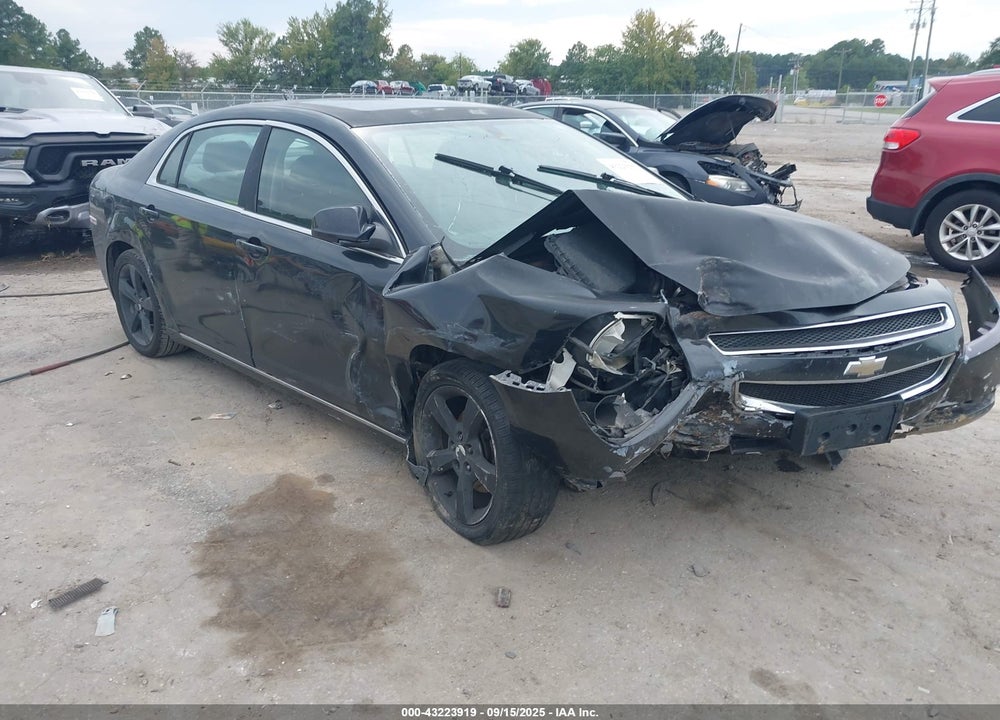 2008 CHEVROLET MALIBU VIN: 1G1ZJ57BX84254482