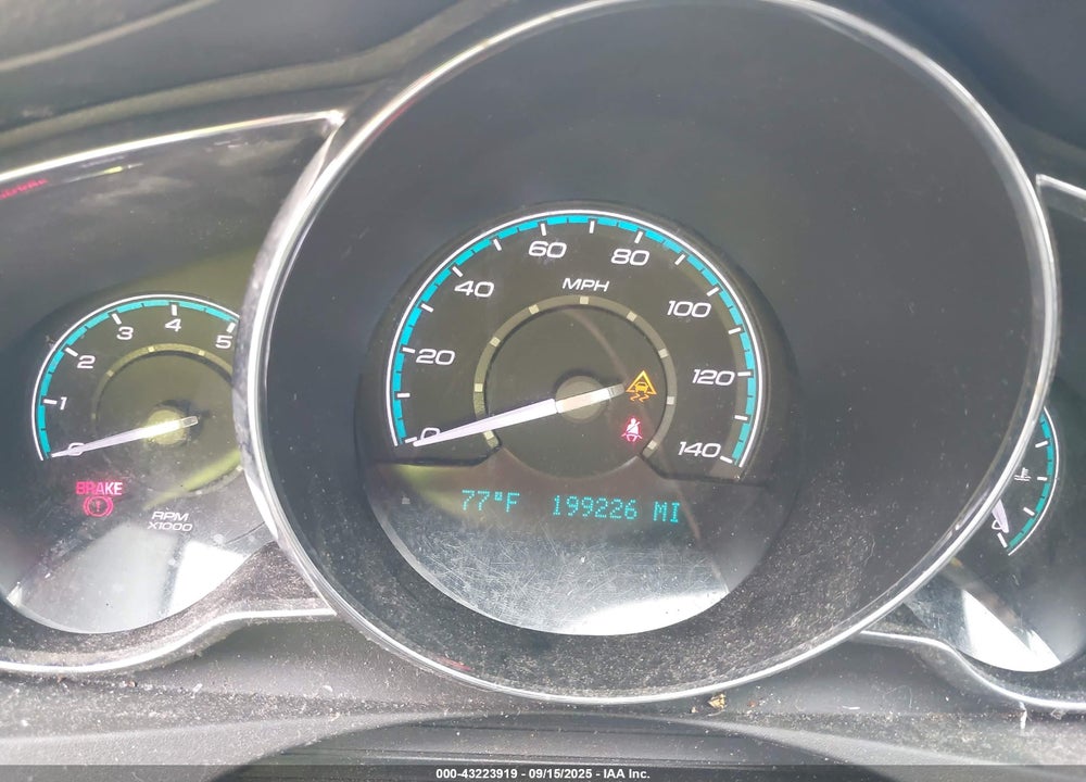2008 CHEVROLET MALIBU VIN: 1G1ZJ57BX84254482