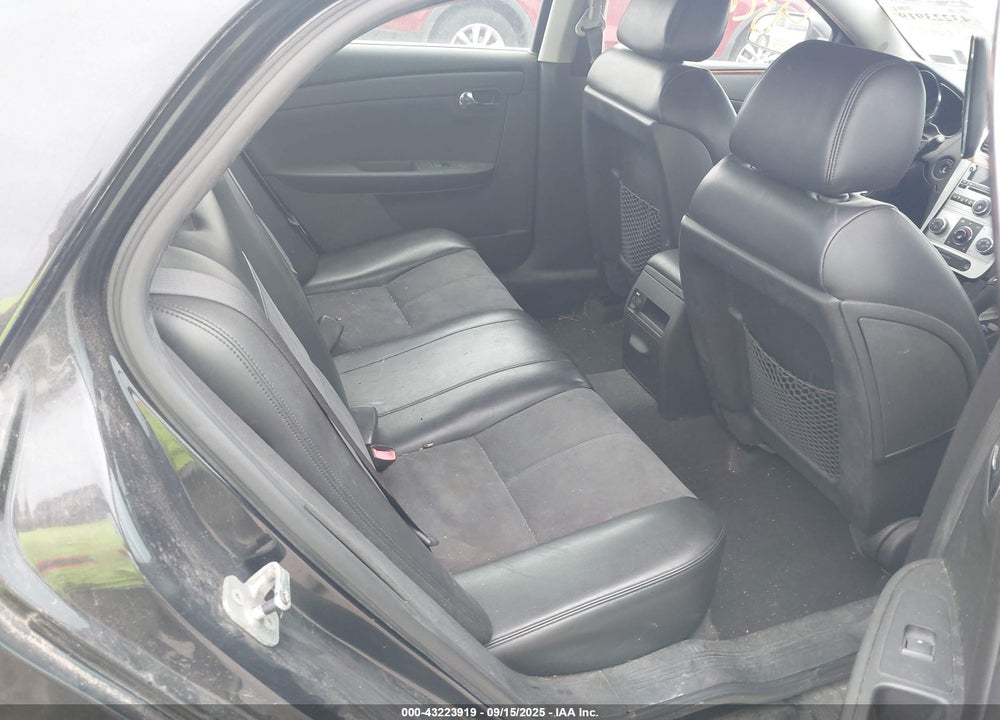 2008 CHEVROLET MALIBU VIN: 1G1ZJ57BX84254482
