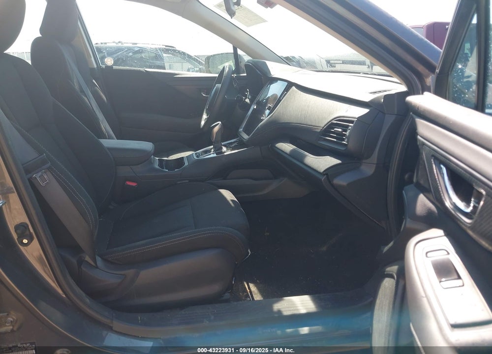 2025 SUBARU LEGACY VIN: 4S3BWAD65S3018832
