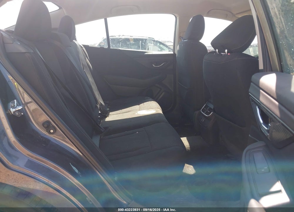 2025 SUBARU LEGACY VIN: 4S3BWAD65S3018832