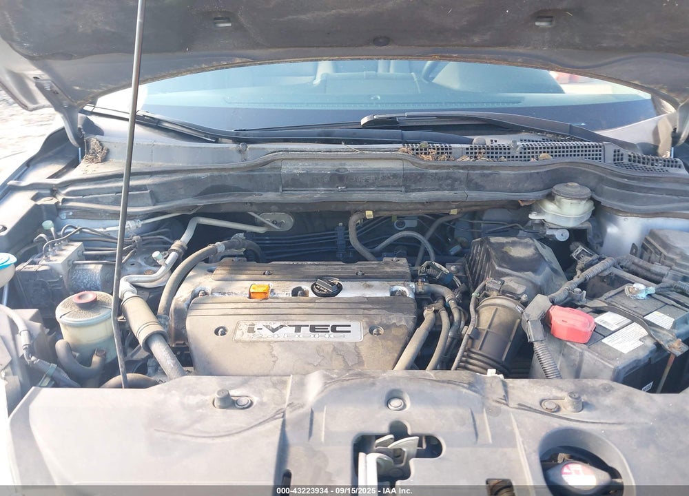 2007 HONDA CR-V VIN: 5J6RE48357L000769