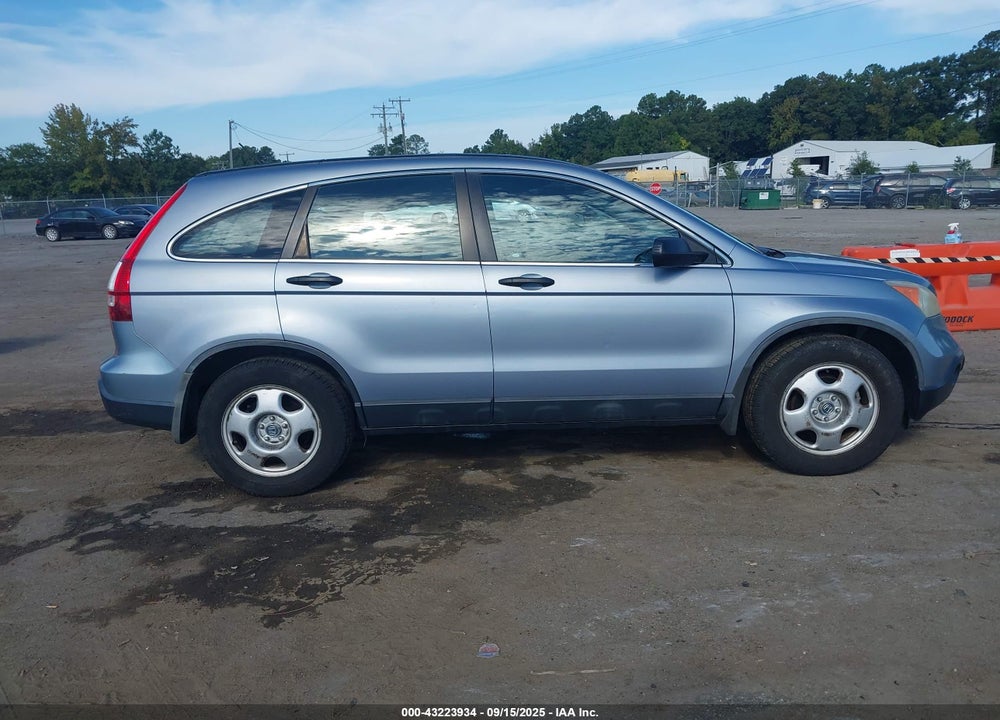 2007 HONDA CR-V VIN: 5J6RE48357L000769