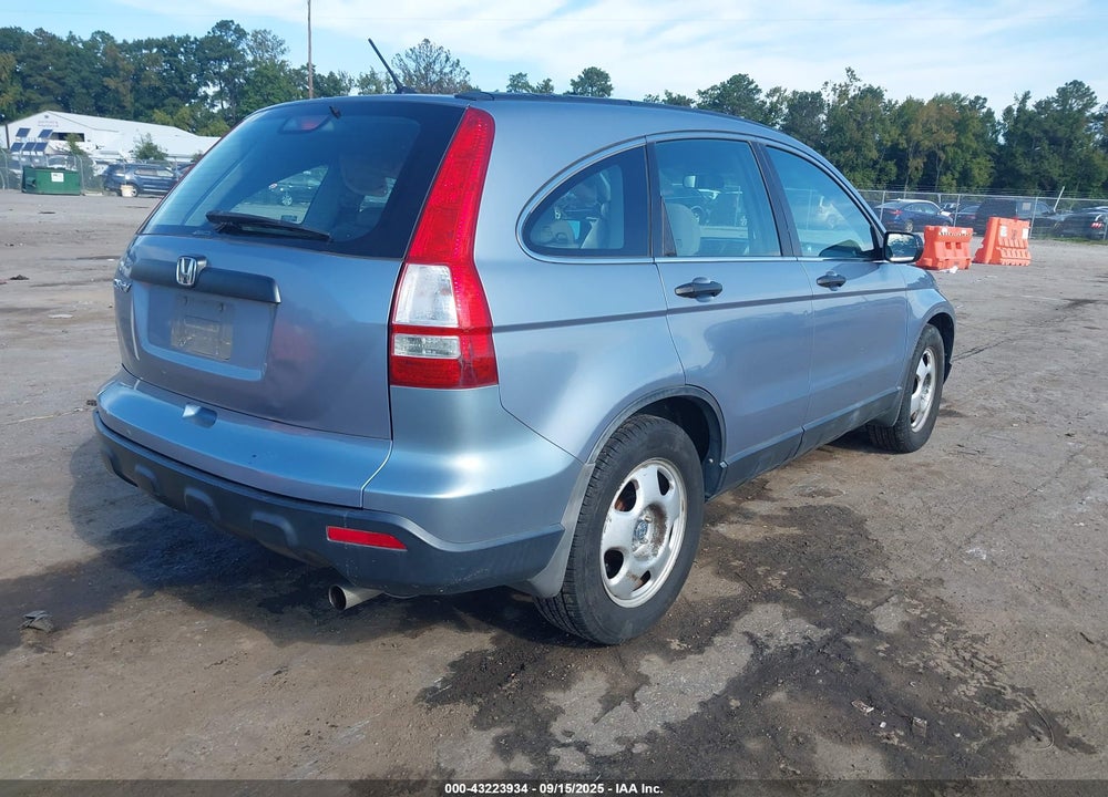 2007 HONDA CR-V VIN: 5J6RE48357L000769