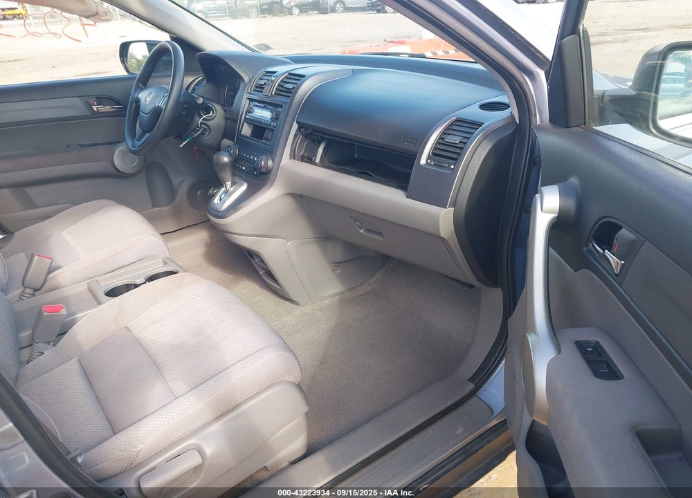 2007 HONDA CR-V VIN: 5J6RE48357L000769