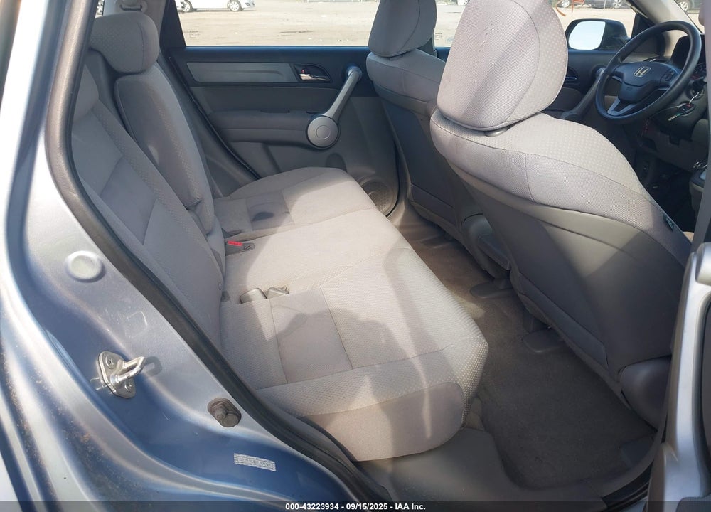 2007 HONDA CR-V VIN: 5J6RE48357L000769