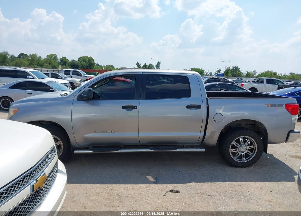 2013 TOYOTA TUNDRA VIN: 5TFEM5F19DX060878