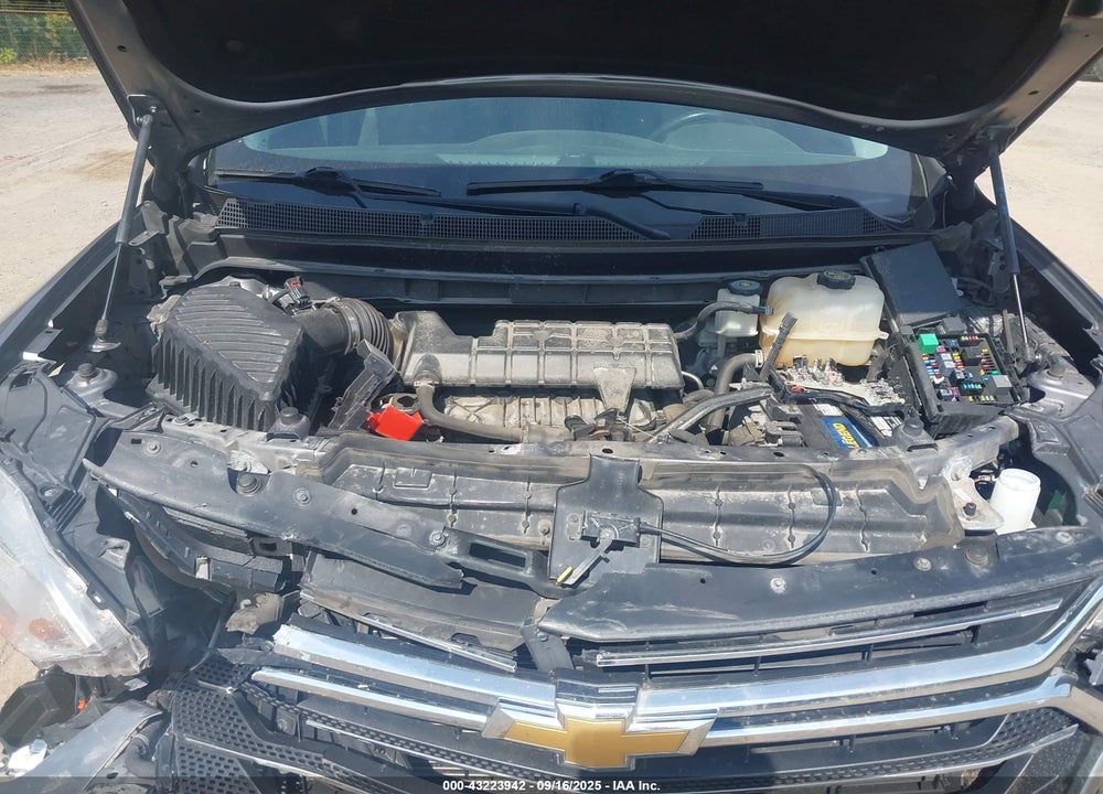 2019 CHEVROLET TRAVERSE VIN: 1GNEVGKW7KJ300169