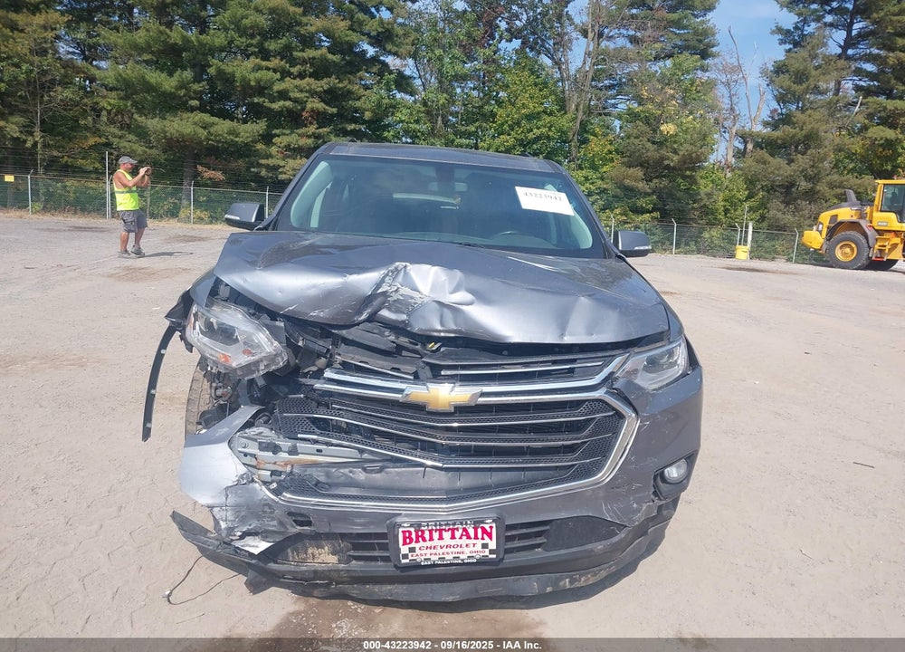 2019 CHEVROLET TRAVERSE VIN: 1GNEVGKW7KJ300169