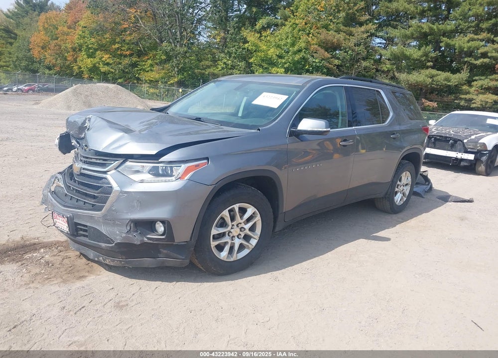 2019 CHEVROLET TRAVERSE VIN: 1GNEVGKW7KJ300169