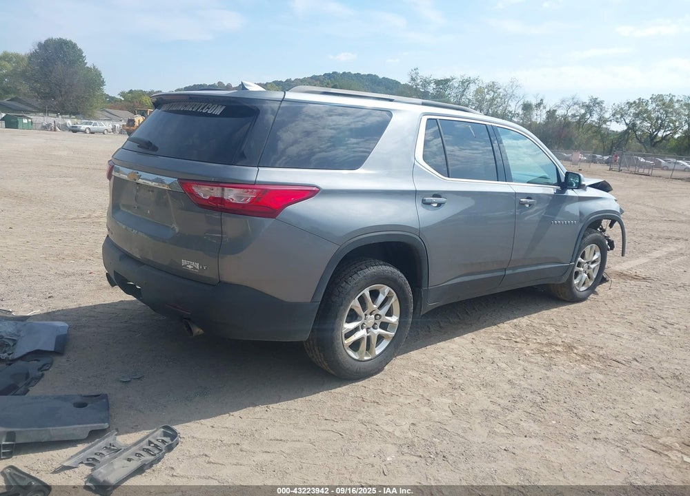 2019 CHEVROLET TRAVERSE VIN: 1GNEVGKW7KJ300169