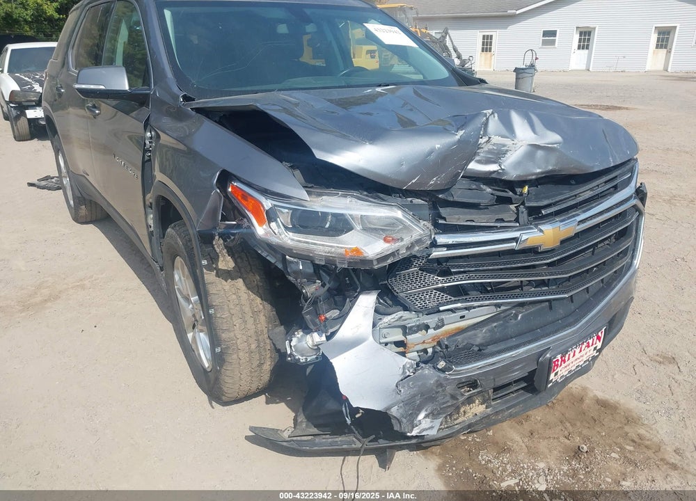 2019 CHEVROLET TRAVERSE VIN: 1GNEVGKW7KJ300169