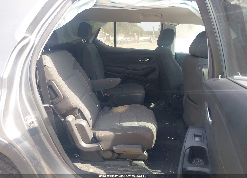 2019 CHEVROLET TRAVERSE VIN: 1GNEVGKW7KJ300169