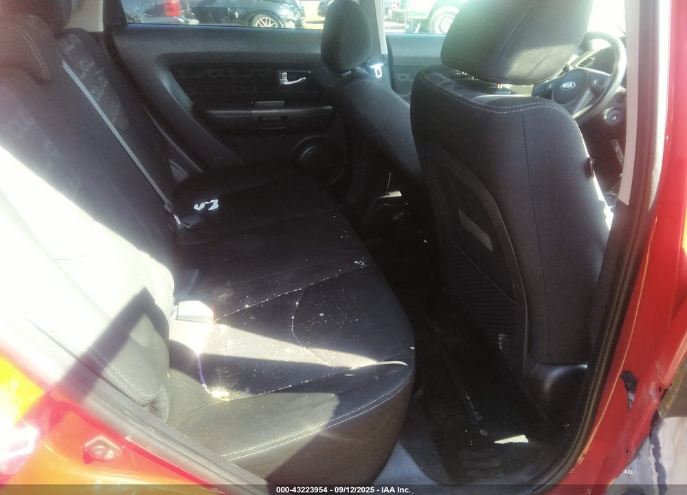 2013 KIA SOUL VIN: KNDJT2A66D7590194
