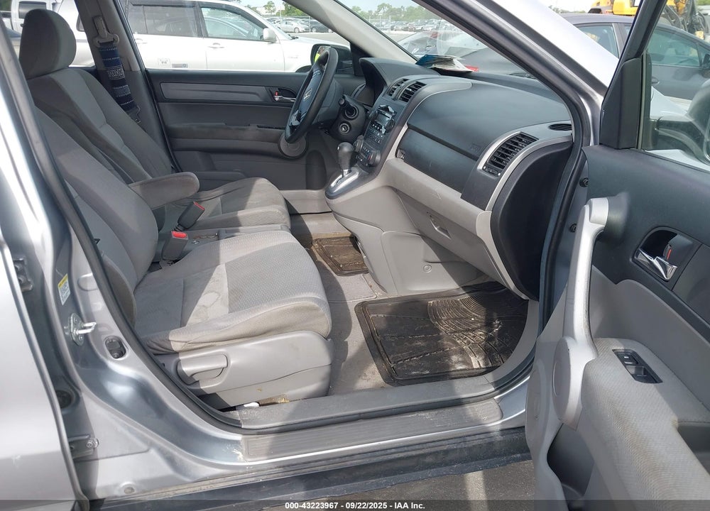 2007 HONDA CR-V EX VIN: JHLRE48527C051592