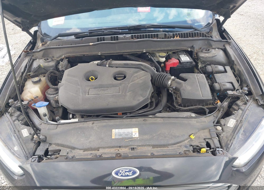 2015 FORD FUSION VIN: 3FA6P0D96FR112654