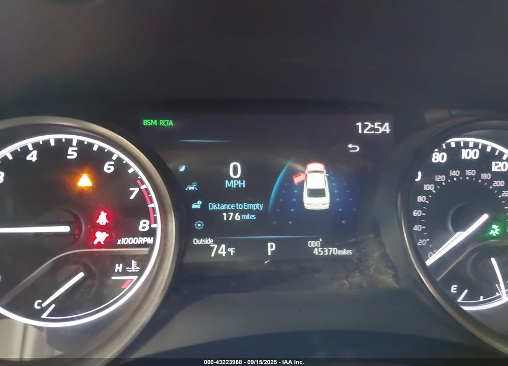 2022 TOYOTA CAMRY SE NIGHTSHADE SPECIAL AWD VIN: 4T1T11BK2NU068410