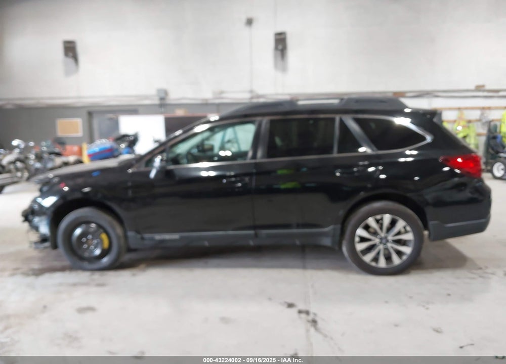 2017 SUBARU OUTBACK VIN: 4S4BSENC3H3310166
