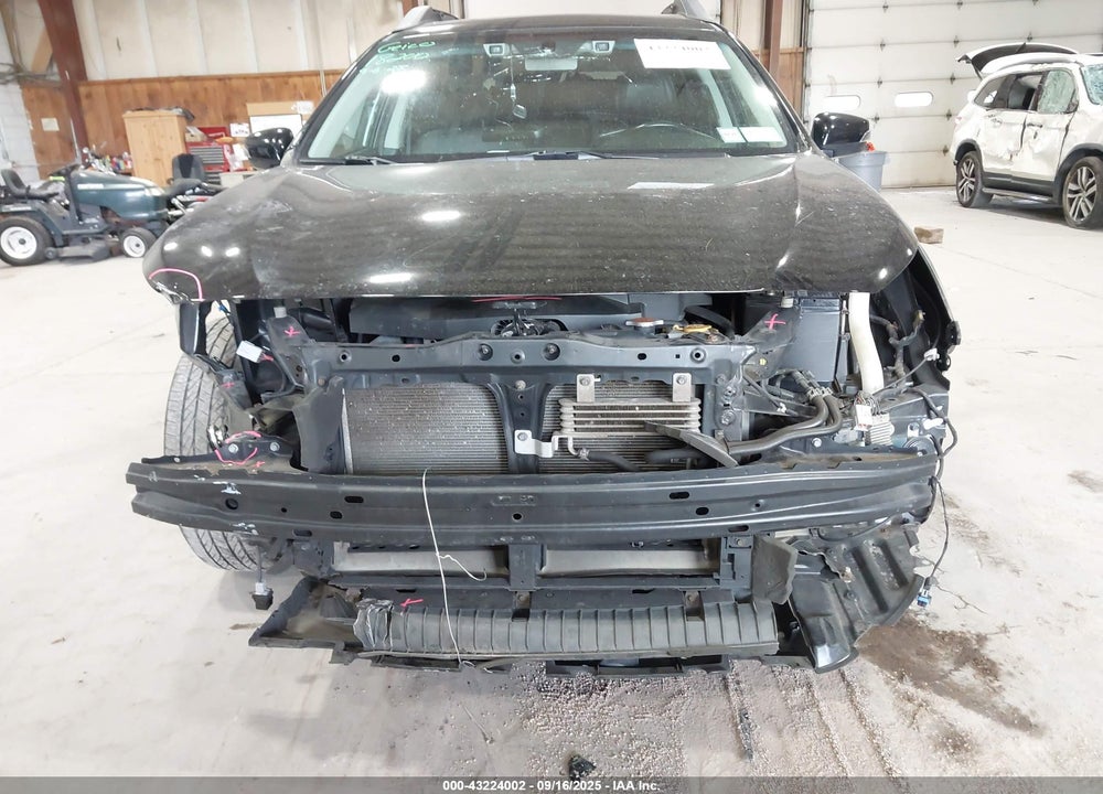 2017 SUBARU OUTBACK VIN: 4S4BSENC3H3310166