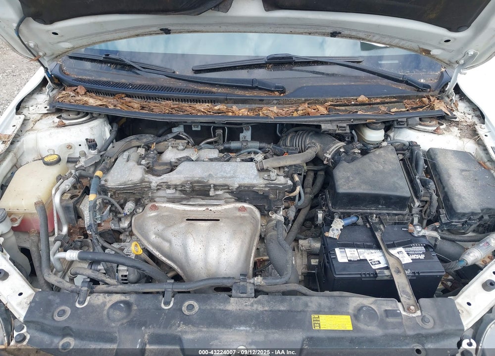 2011 SCION TC VIN: JTKJF5C78B3002954