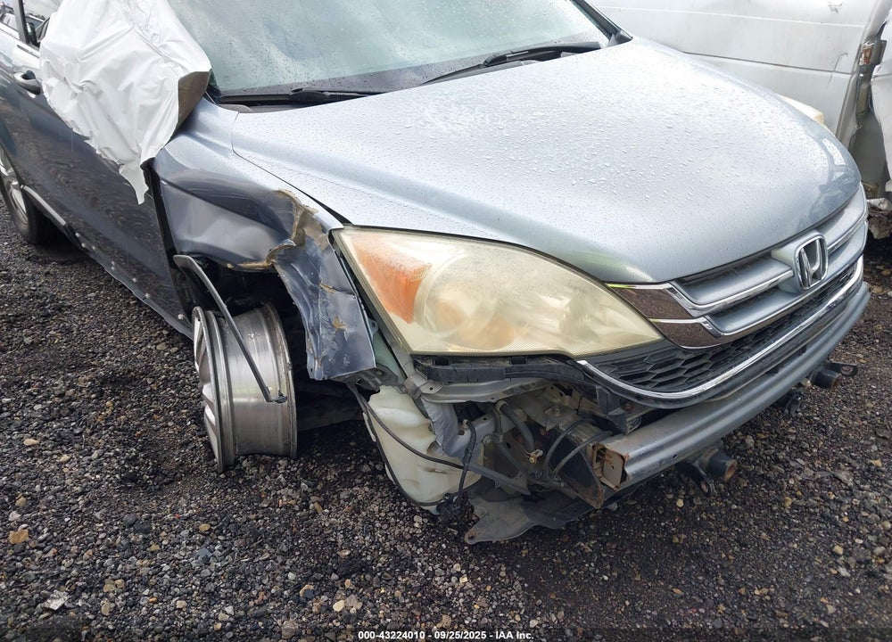 2011 HONDA CR-V VIN: 5J6RE4H5XBL004164