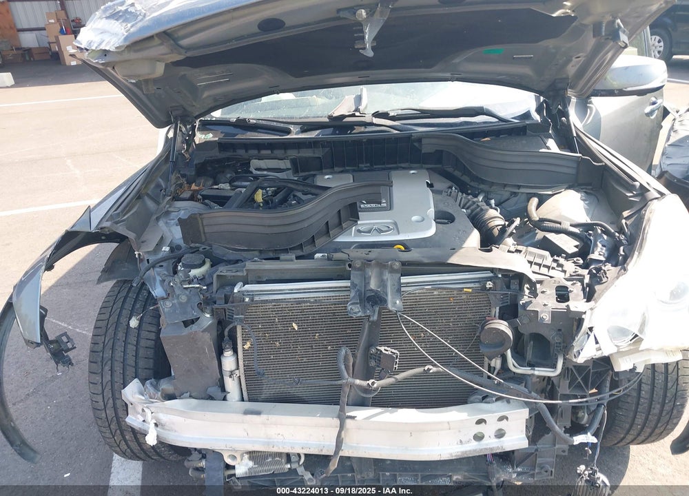 2017 INFINITI QX50 VIN: JN1BJ0RR6HM410784