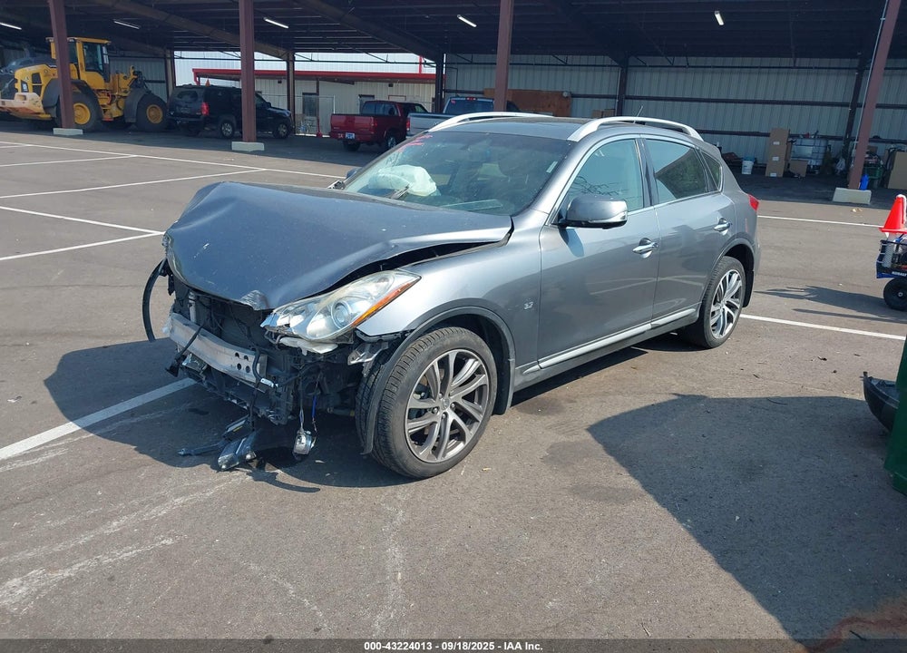 2017 INFINITI QX50 VIN: JN1BJ0RR6HM410784