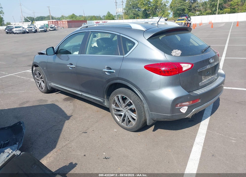 2017 INFINITI QX50 VIN: JN1BJ0RR6HM410784