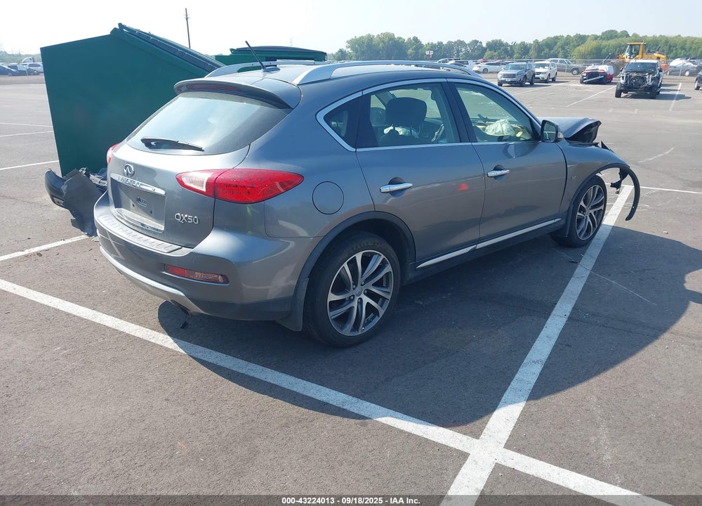 2017 INFINITI QX50 VIN: JN1BJ0RR6HM410784