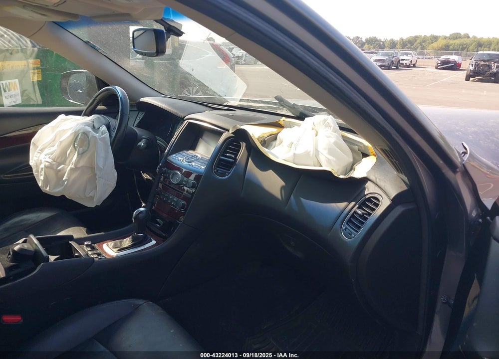 2017 INFINITI QX50 VIN: JN1BJ0RR6HM410784