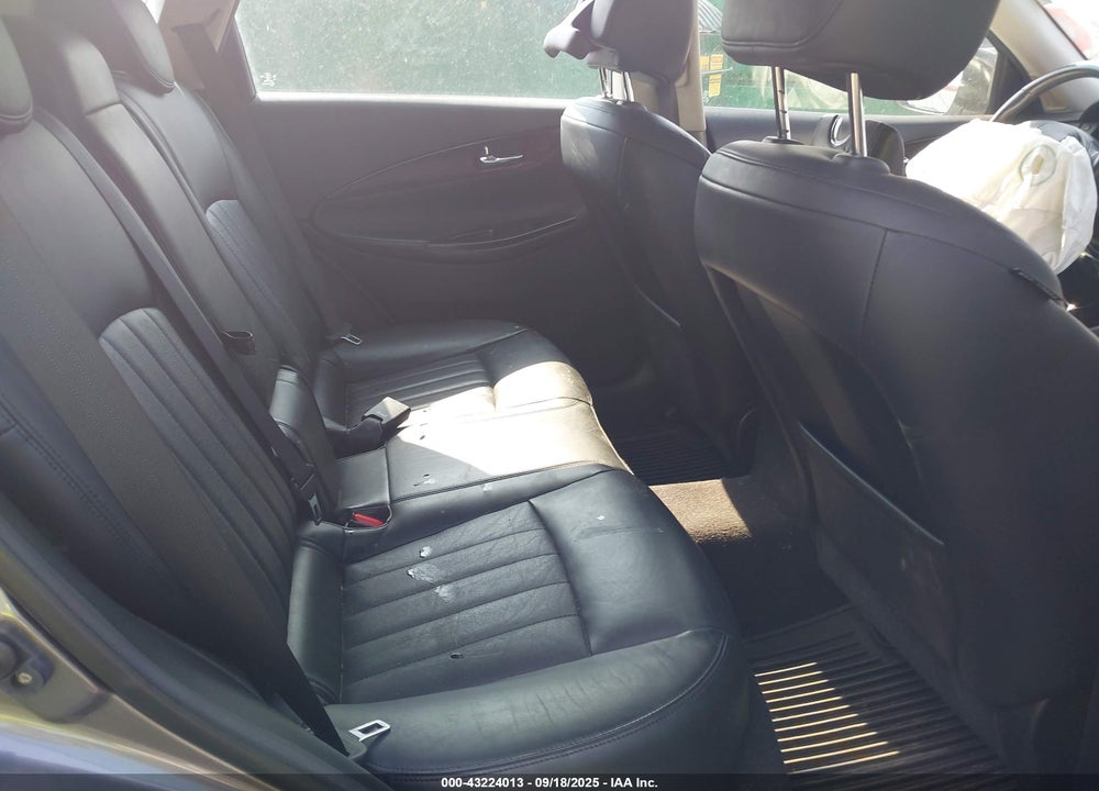 2017 INFINITI QX50 VIN: JN1BJ0RR6HM410784