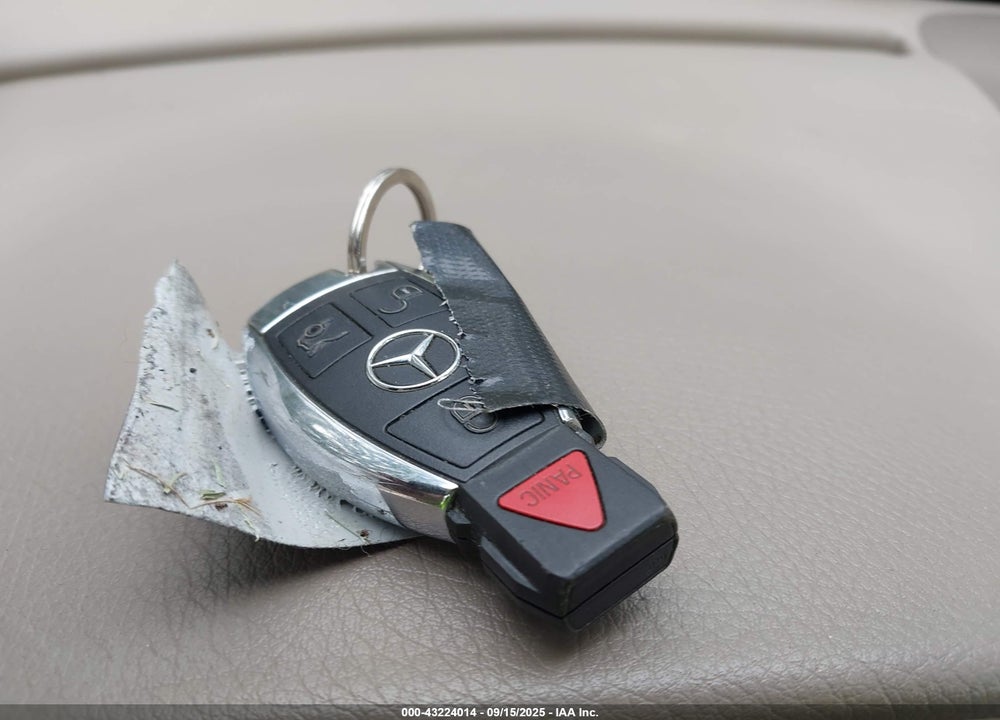 2007 MERCEDES-BENZ CLK 350 VIN: WDBTJ56H57F207252