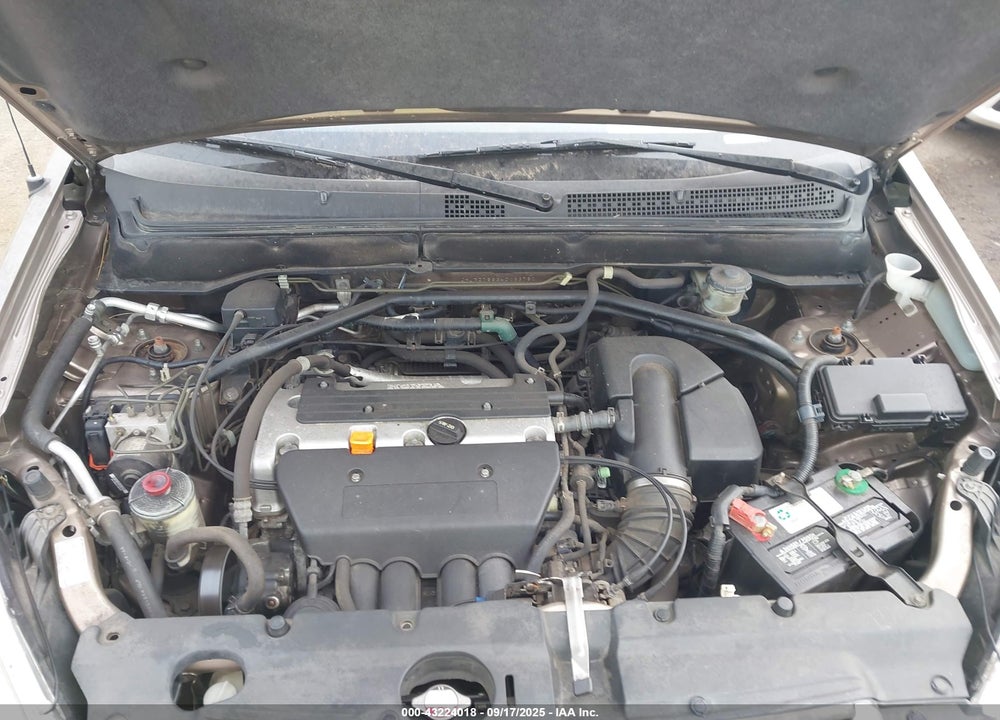 2004 HONDA CR-V EX VIN: JHLRD78834C033760
