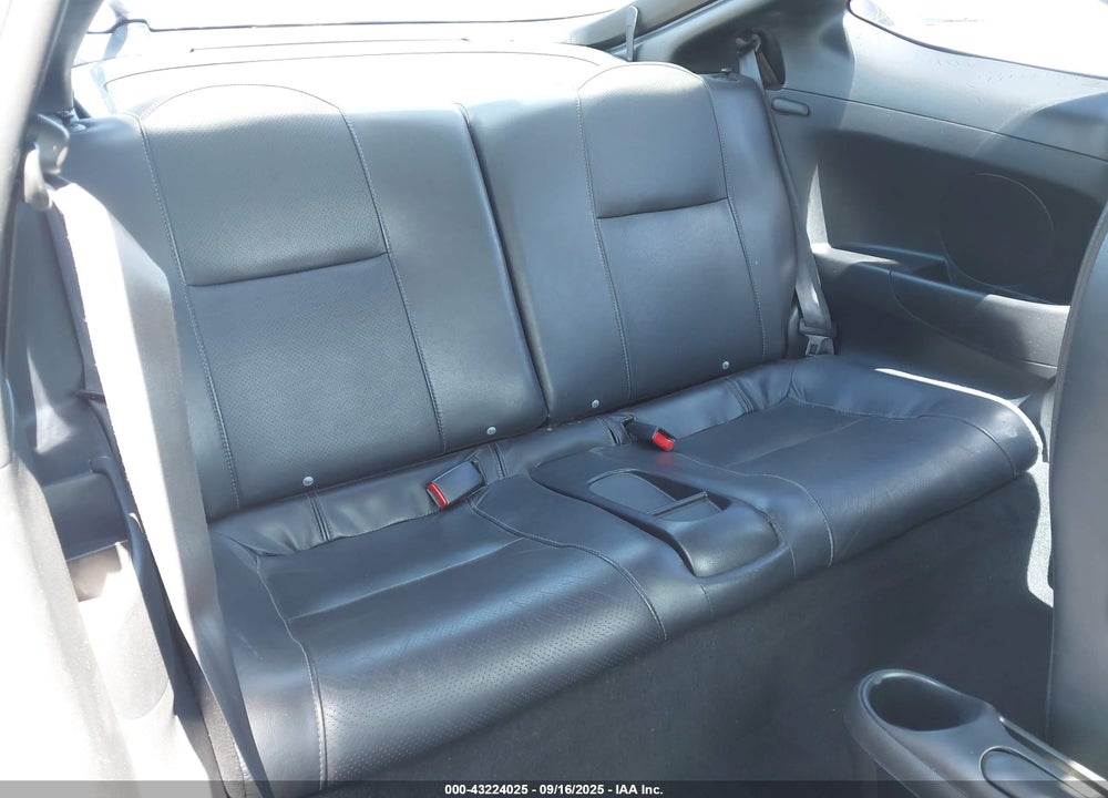 2005 ACURA RSX VIN: JH4DC54865S012816