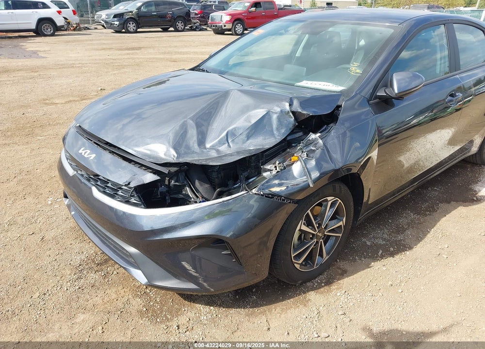 2023 KIA FORTE LXS VIN: 3KPF24AD6PE622827
