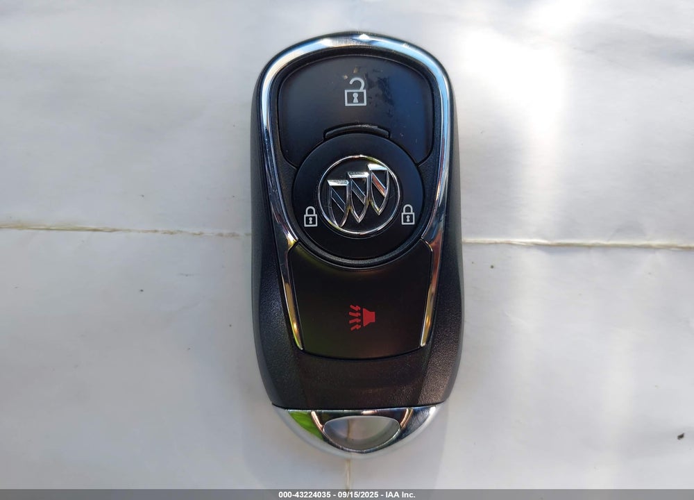2020 BUICK ENCORE VIN: KL4CJASB6LB023509