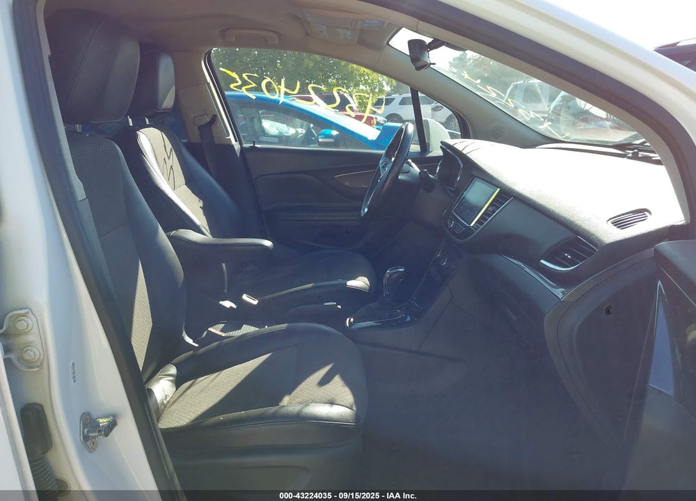 2020 BUICK ENCORE VIN: KL4CJASB6LB023509