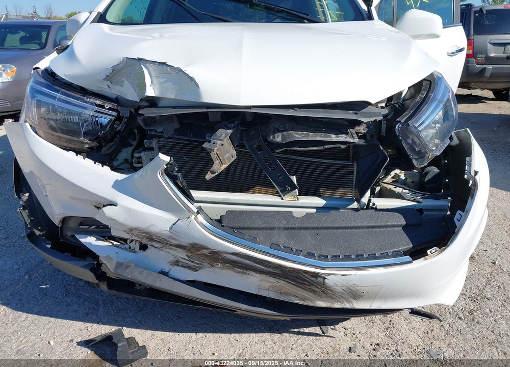 2020 BUICK ENCORE VIN: KL4CJASB6LB023509