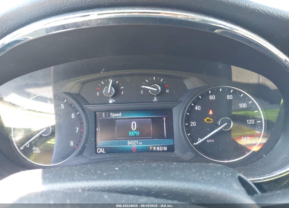 2020 BUICK ENCORE VIN: KL4CJASB6LB023509