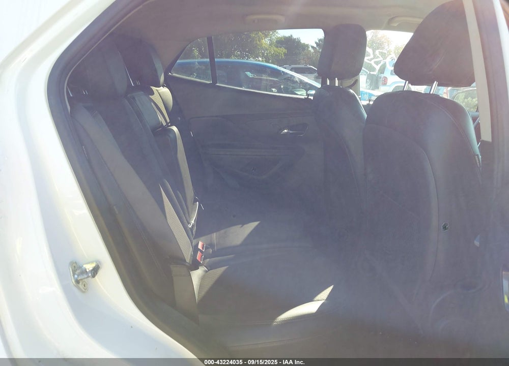 2020 BUICK ENCORE VIN: KL4CJASB6LB023509
