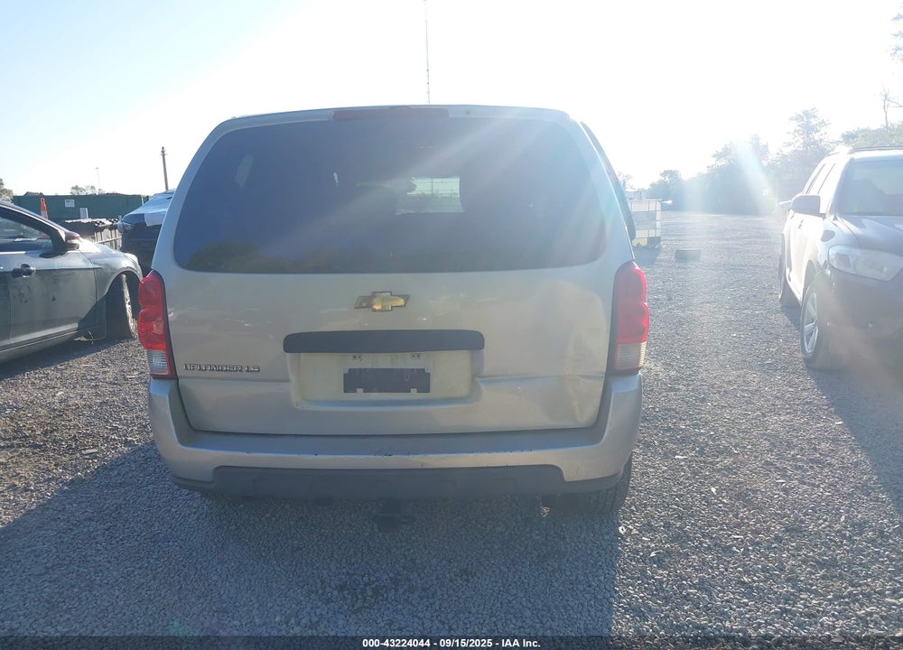 2007 CHEVROLET UPLANDER LS VIN: 1GNDU23157D174050