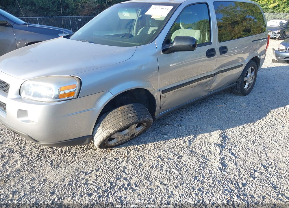 2007 CHEVROLET UPLANDER LS VIN: 1GNDU23157D174050