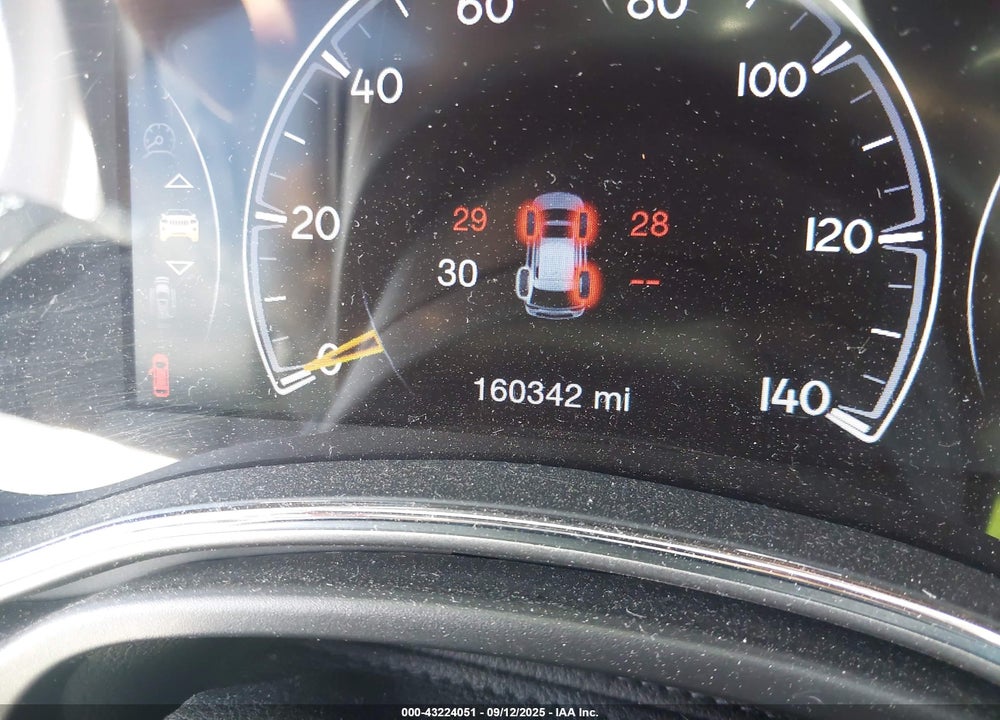 2018 JEEP GRAND CHEROKEE VIN: 1C4RJEBG7JC397430