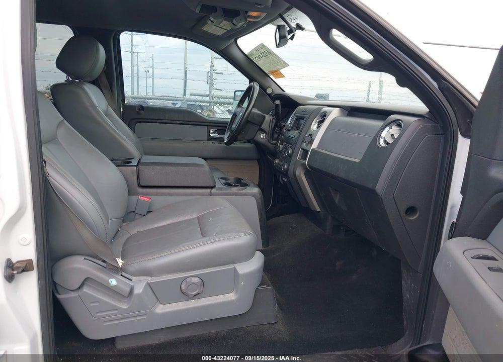 2014 FORD F-150 XLT VIN: 1FTFW1EF8EKF90522