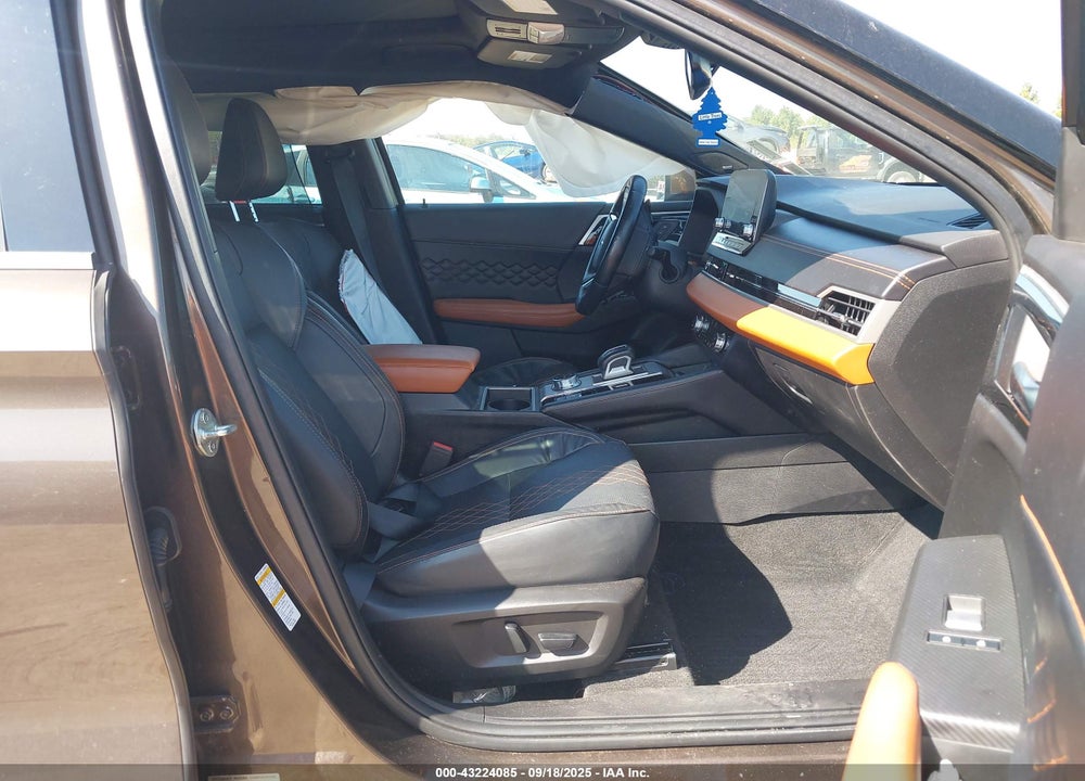 2022 MITSUBISHI OUTLANDER SEL 2.5 S-AWC/SEL LAUNCH EDITION S-AWC/SEL SPECIAL EDITION S-AWC VIN: JA4J4VA86NZ075101