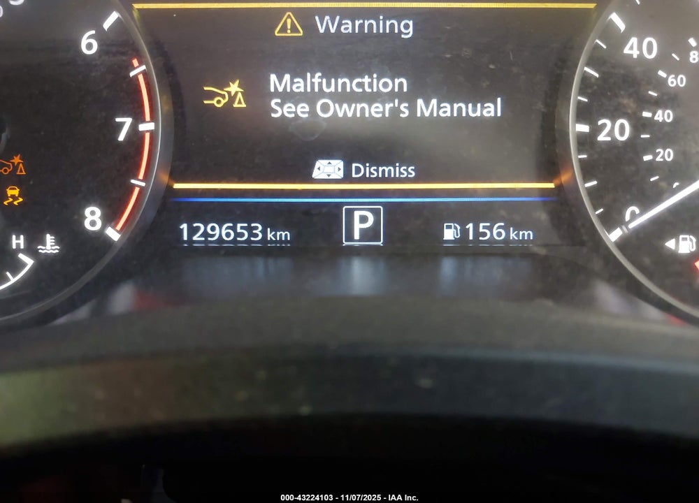 2023 NISSAN ALTIMA SR FWD VIN: 1N4BL4CV4PN349549