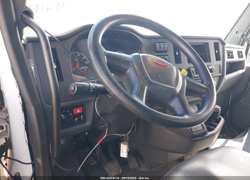 2023 PETERBILT 536 VIN: 2NPKHM6X9PM893885