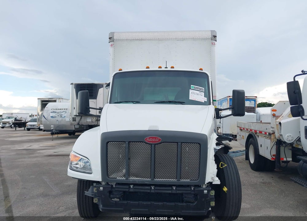 2023 PETERBILT 536 VIN: 2NPKHM6X9PM893885